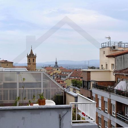 Atico Quintana I - Con Terraza, Vistas A La Ciudad, En El Centro, Con Wifi Y Garaje Apartamento Oviedo Exterior foto
