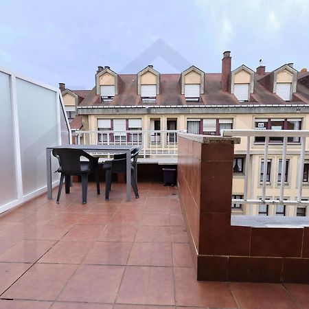 Atico Quintana I - Con Terraza, Vistas A La Ciudad, En El Centro, Con Wifi Y Garaje Apartamento Oviedo Exterior foto
