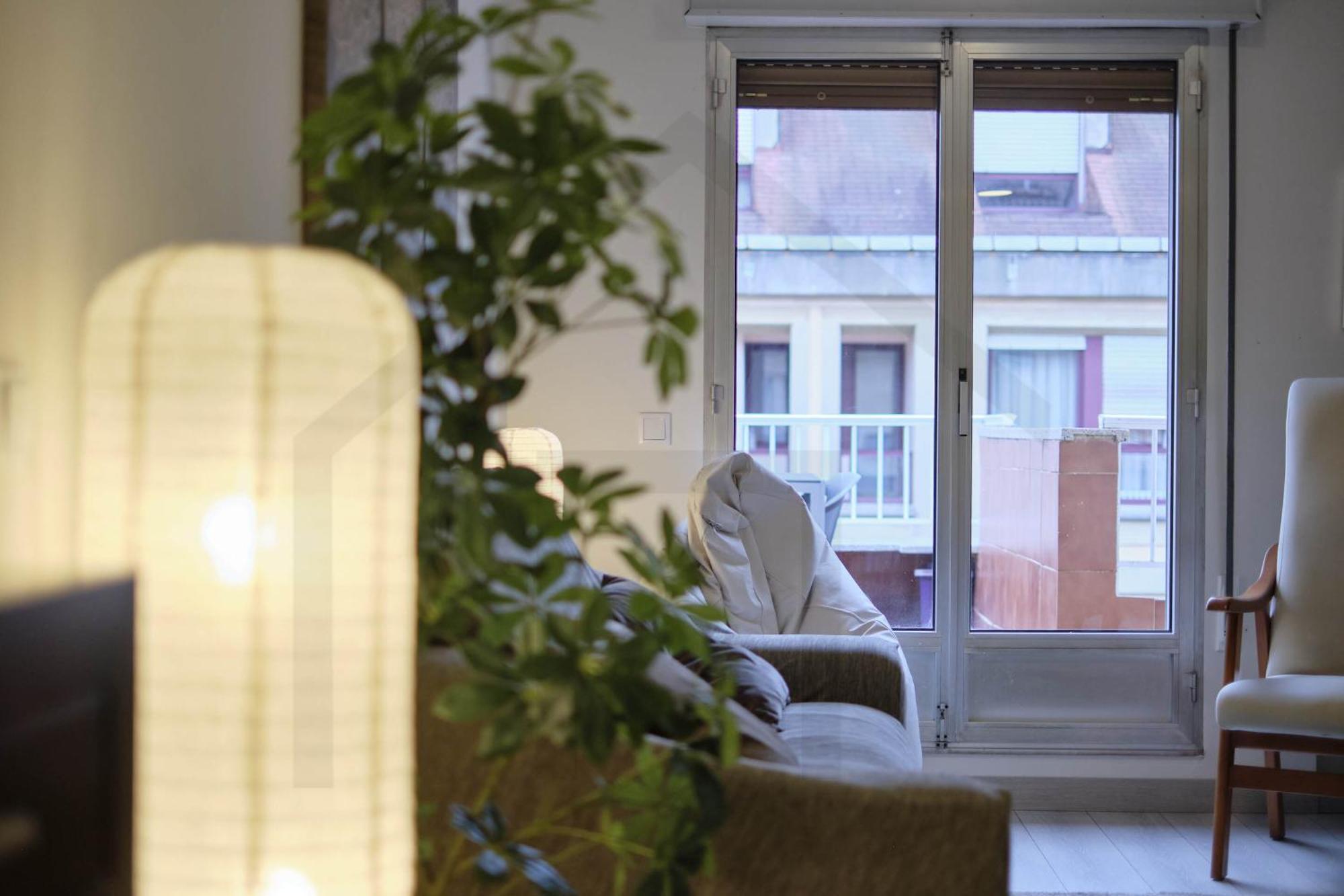 Atico Quintana I - Con Terraza, Vistas A La Ciudad, En El Centro, Con Wifi Y Garaje Apartamento Oviedo Exterior foto