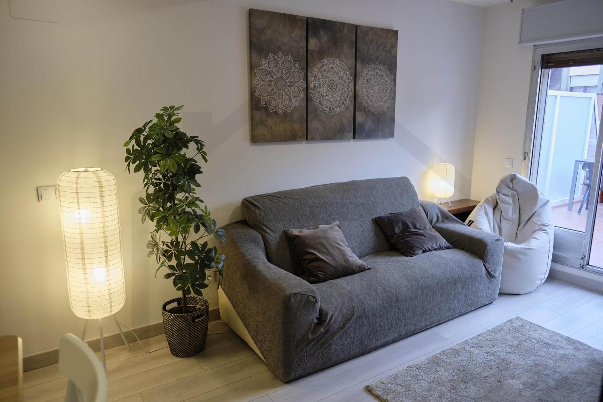 Atico Quintana I - Con Terraza, Vistas A La Ciudad, En El Centro, Con Wifi Y Garaje Apartamento Oviedo Exterior foto