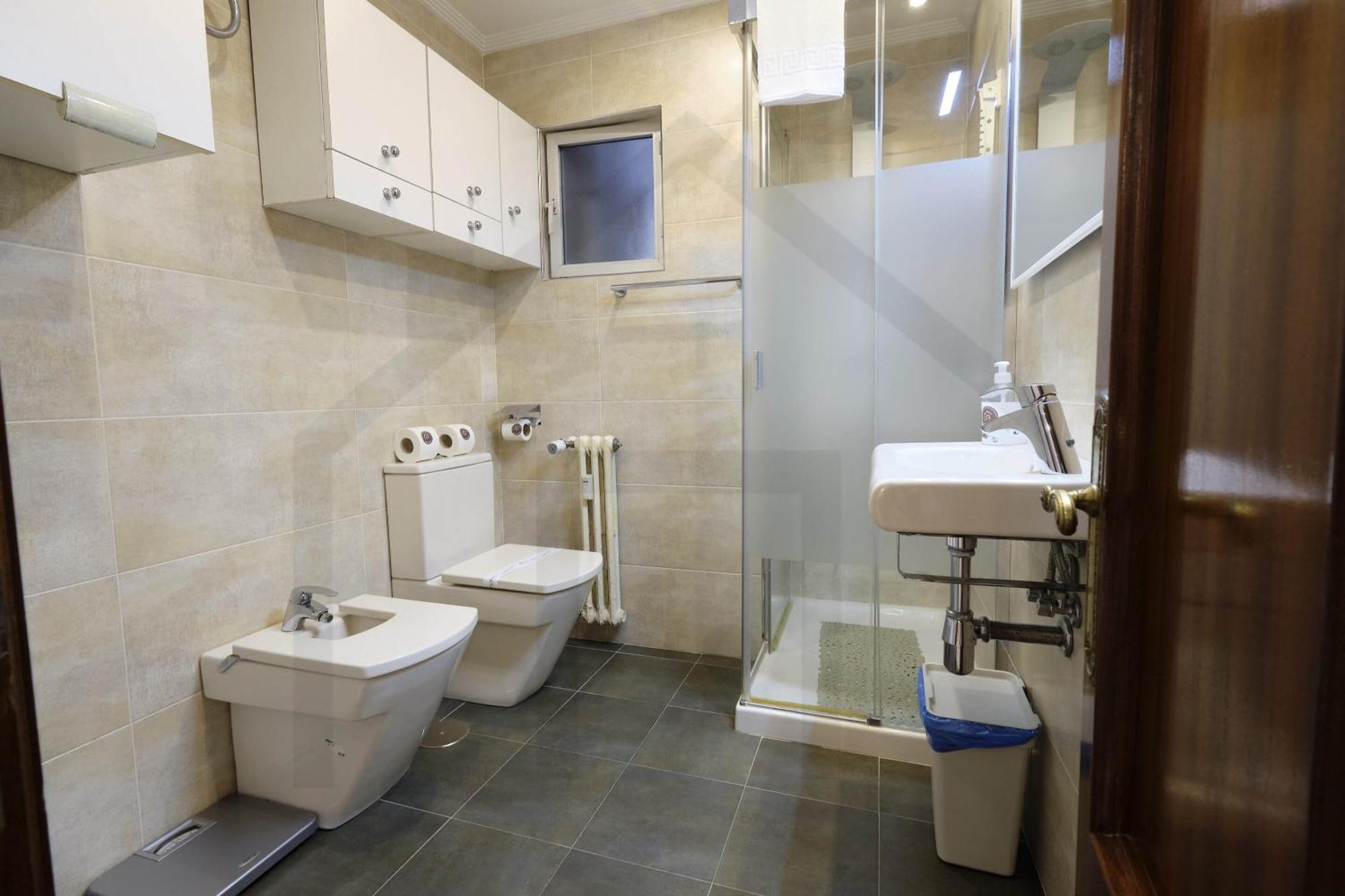 Atico Quintana I - Con Terraza, Vistas A La Ciudad, En El Centro, Con Wifi Y Garaje Apartamento Oviedo Exterior foto